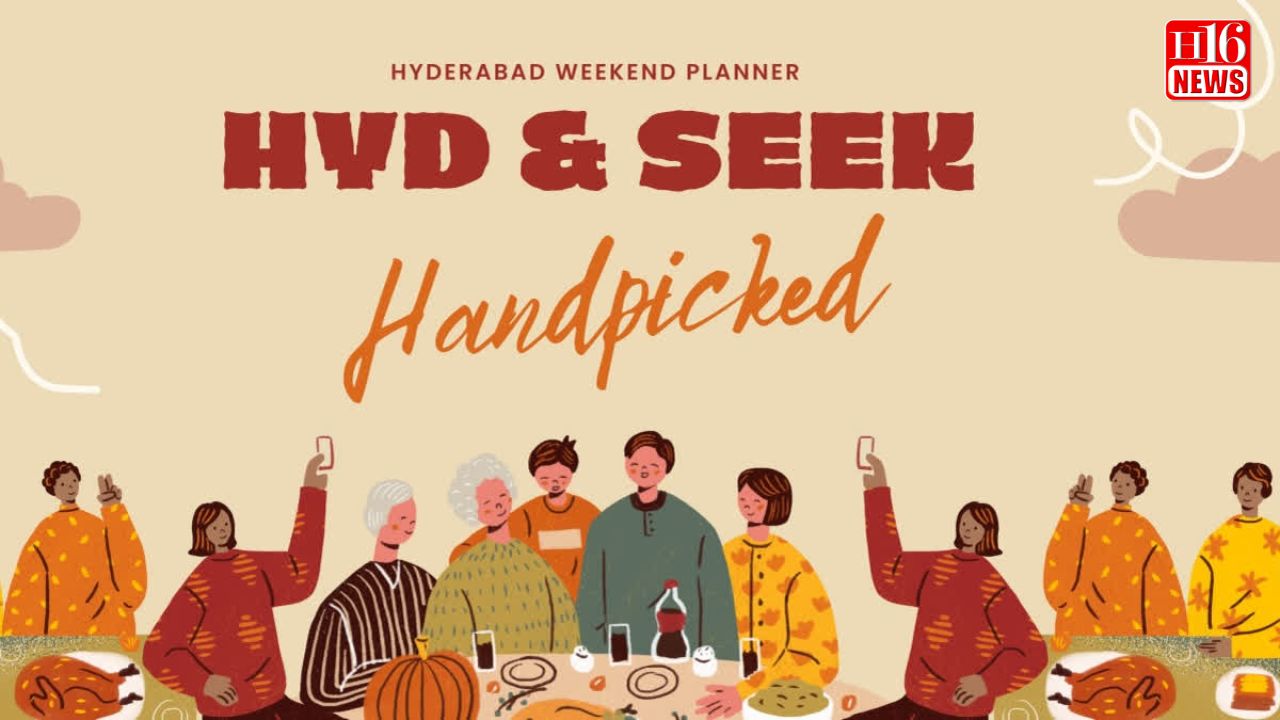 Hyd & Seek | Rahgir On India Tour, Sangeet In The Club and 2000s Throwback Party This Weekend In Hyderabad